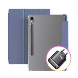 갤럭시탭S10 297NOK06 울트라 마그네틱 커버 케이스+Toocki 40W 고속충전기