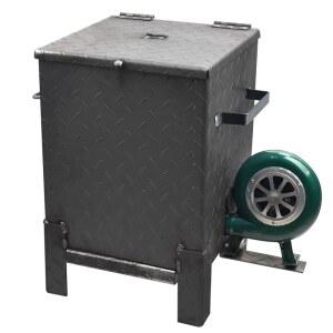 피우는 기계 숯불피우는기계 고기집 숯점화통 풍로 숯불구이 장비 야외 스타터 스토브 숯불로