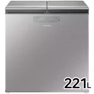 삼성전자 김치플러스 뚜껑형 2도어 RP22C3231Z3 221L 파인실버 삼성전자 물류설치 - gh