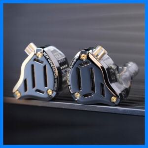 KZ ZS10 Pro 2 HIFI 인이어 4단계 튜닝 스위치 헤드폰 메탈 베이스 이어버드 ZAS ZSNPRO