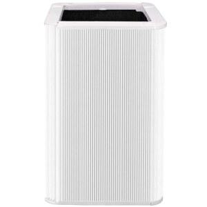 BLUE PURE 121 재생 필터, BLUEAIR 박테리아, 활성탄 청정기와 호환, 필터는 및 냄새, 포착합니다 먼지를 연기, 공기 입자