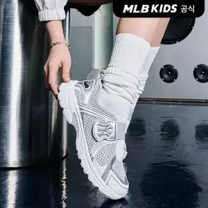 [MLB키즈](공식)26SS 트랙 러너 제로 NY (Silver) 7ARNCB063-50SIS