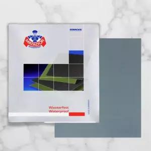 3000방 사포 정밀 샌딩 페이퍼 목공 페인팅 다용도 10매 내마모성