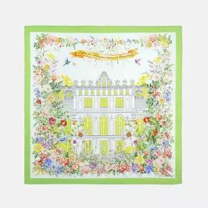 [롯데백화점]루이까또즈 다프네 코튼 스카프 2EHA948