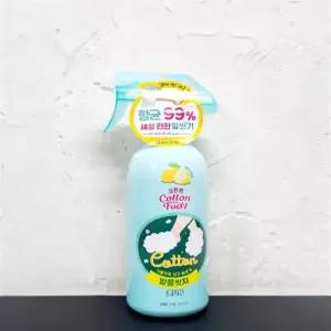 온더바디 발을 씻자 프레쉬 레몬 민트 코튼 풋샴푸 385ml