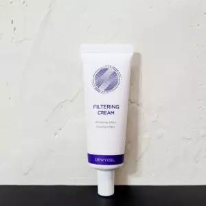 듀이셀 필터링 크림 40ml(SPF50+)