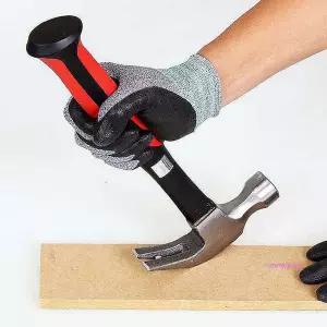 우레탄빠루망치대형 나무 장도리 헤머 미니 쇠망치bcd712