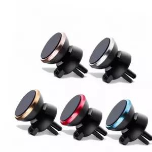 스마트폰 차량용 네오디움 자석 마그네틱 송풍구 거치대 휴대폰 차량용거치대