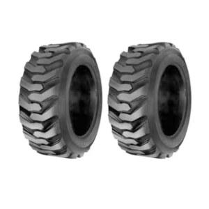 호스슈 2 10-16.5 14Play | R-4 헤비 듀티 G 로드 스키드 스티어 로더 튜브리스 타이어 W / Rim-Guard-Wall 10x16.5 NHS SKS1 L2 G2