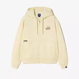 [휠라](대구신세계)[FILA] 베이직 후드 집업 (FS2FTH1101U_YEW)