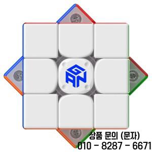 GAN i4 Maglev UV 매직 큐브 Carry Leap Frosted Cube 전문 퍼즐 장난감 14세 이상 선물