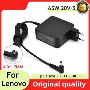 레노버 아이디어패드용 AC 어댑터 노트북 충전기 330s 320 100-15 B50-10 요가 710 510-14ISK 레드미북 14