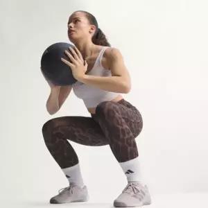 [롯데백화점]아디다스 옵티메 파워 레오파드 7/8 레깅스 KF9094