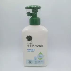 그린핑거 촉촉한 자연보습 베이비 워시 320ml 1개
