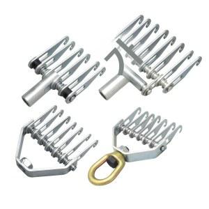 자동차 판금 함몰 복구용 다손톱 후크 인발력 해머 발톱 선 성형기 부품