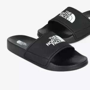 [매장판] 노스페이스 화이트라벨 슬리퍼 남녀공용 에픽 사계절 슬라이드 리얼 블랙 NS81S41K