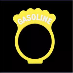 365상회 주유혼유방지 링커버 휘발유주유스티커