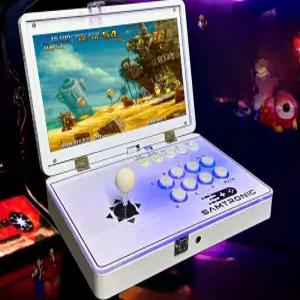 레트로 접이식게임기 고전게임기 선물 끝판왕 오락실 옛날