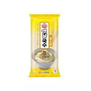 오뚜기 옛날국수쌀소면500g 오뚜기 옛날국수 쌀소면 쌀국수 국수