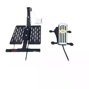 조수석 보조브레이크 자동차 보조석 라인 훈련 코어 바닥 자차 운전연수봉 연습