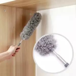 키다리 먼지떨이 틈새청소 먼지솔 클리너 먼지털이개 먼지떨이 청소포