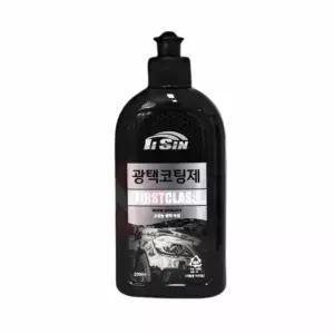 차량용 M3M3M0B2 광택코팅제 200ml 차광택 자동차광택