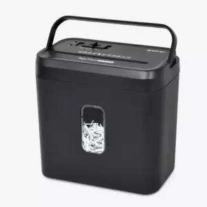 편리한 폴딩 손잡이 데스크형 세단기 가정용세절기 문서세절기 문서파쇄 파세기 종이가는기계 꽃가루파쇄기