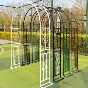 장미 아치 철제 지지대 정원꾸미기 울타리 빈티지