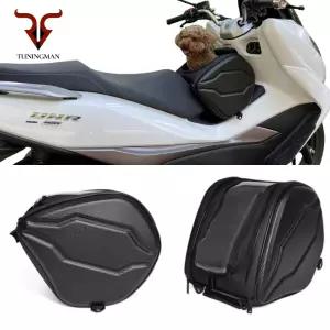 센터백 UHR PCX 존테스350d 탱크 포르자350 수납가방