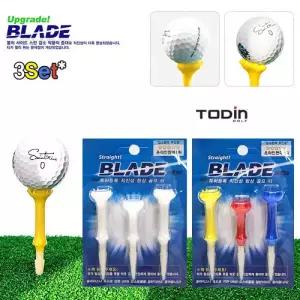 투딘 골프티 블레이드 세트 에이밍 비거리증가