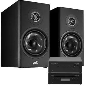 폴크오디오 R200+AMPSTER BT III+CD III 패키지