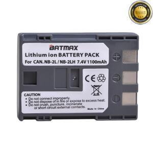 NB 2LH NB-2L 1100mAh 충전식 리튬 이온 배터리 캐논 카메라 350D 400D G7 G9 S30 z1