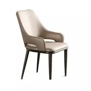 호텔 다이닝 의자 카페 인테리어 식탁 스틸 모던 럭셔리 편한 레스토랑 가구 고급 심플