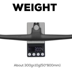 호환 SYNCROS Hixon IC SL 카본 일체형 조종석 MTB 핸들바 4  /5  스파크 프레임용 15/25mm 라이즈  XC 트