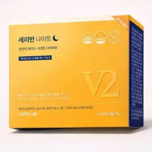 세리박스 세리번 나이트 V2 28포 1개월분