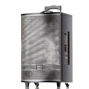 공연 스피커 버스킹 무선 이동형 앰프 강당 행사용 야외 음향장비