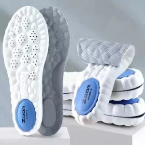 충격완화 운동화 깔창 인솔 쫀쫀깔창 아치깔창 에어쿠션 군화 군인