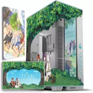 스타포지 - 프리렌 비욘드 저니의 엔드 컴퓨터 케이스 번들 리안 리 O11 다이내믹 EVO RGB E-ATX/ATX/mATX