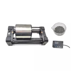 기계 볼밀 탁상용 소형 연마 연삭기 실험실 플라스틱 광택