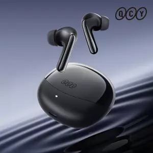 QCY HT19 멜로버즈 블루투스 6.0 무선 이어폰 게이밍 ANC 노이즈캔슬링 고음질