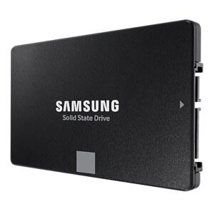 [미국배송] 삼성호환 SSD 870 EVO 2TB 폼 팩터 2.5인치 인텔리전트 터보 쓰기 매직 6 소프트웨어 블랙