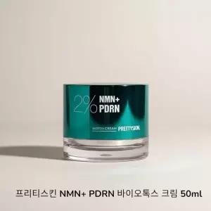 프리티스킨 NMN+ PDRN 바이오톡스 크림 50ml JP479039