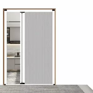 데일리유즈 자바라 중문 벌집형 홀딩도어 무타공 슬리아딩