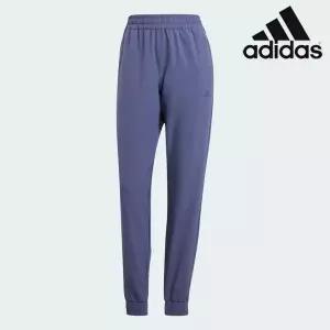 아디다스 여성용 팬츠 /g2- IK5472 / 우먼스 페이서 올 짐 3S 우븐 미드라이즈 팬