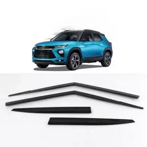 자동차썬바이저 트레일블레이저 스모그 썬바이저 윈도우