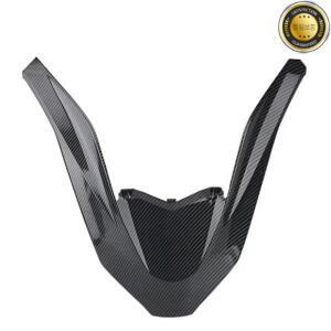 혼다 PCX160 액세서리 페어링 익스텐션 가드 카본 파이버 오토바이 바디 개조 프론트 모터바이크 장식 커버