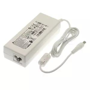 LG 19V 3.42A 65W 전원 어댑터 DA-65G19 외경 6.5mm 가운데핀 모니터 충전기 화이트