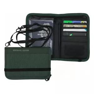 rfid차단 여권파우치 여행용 지갑 여권 커버 케이스 가방