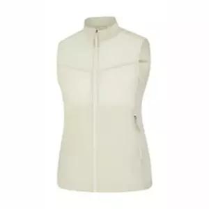 콜핑 HC03 여성 쾌적하고 시원한 경량 여름조끼(라이트베이지)  KWV0718W