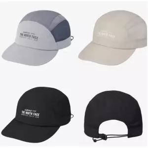 [노스페이스화이트라벨](대구신세계)공용 메쉬 하프 서클 캡 NE3CR03
